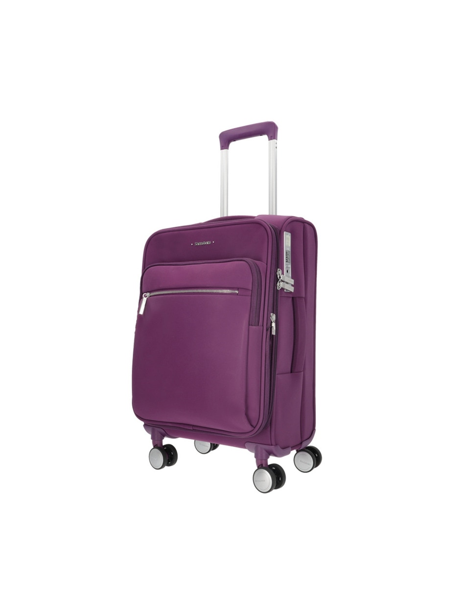 Maleta de viaje Soft Motion Biz Pu 2
