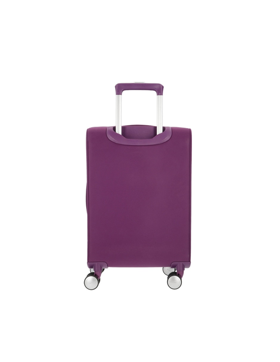 Maleta de viaje Soft Motion Biz Pu 3