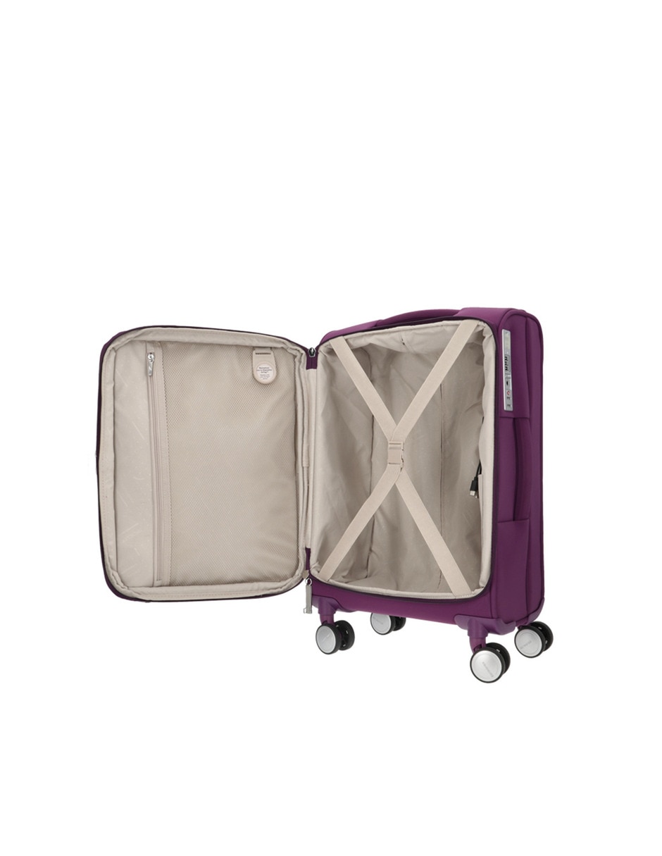 Maleta de viaje Soft Motion Biz Pu 4
