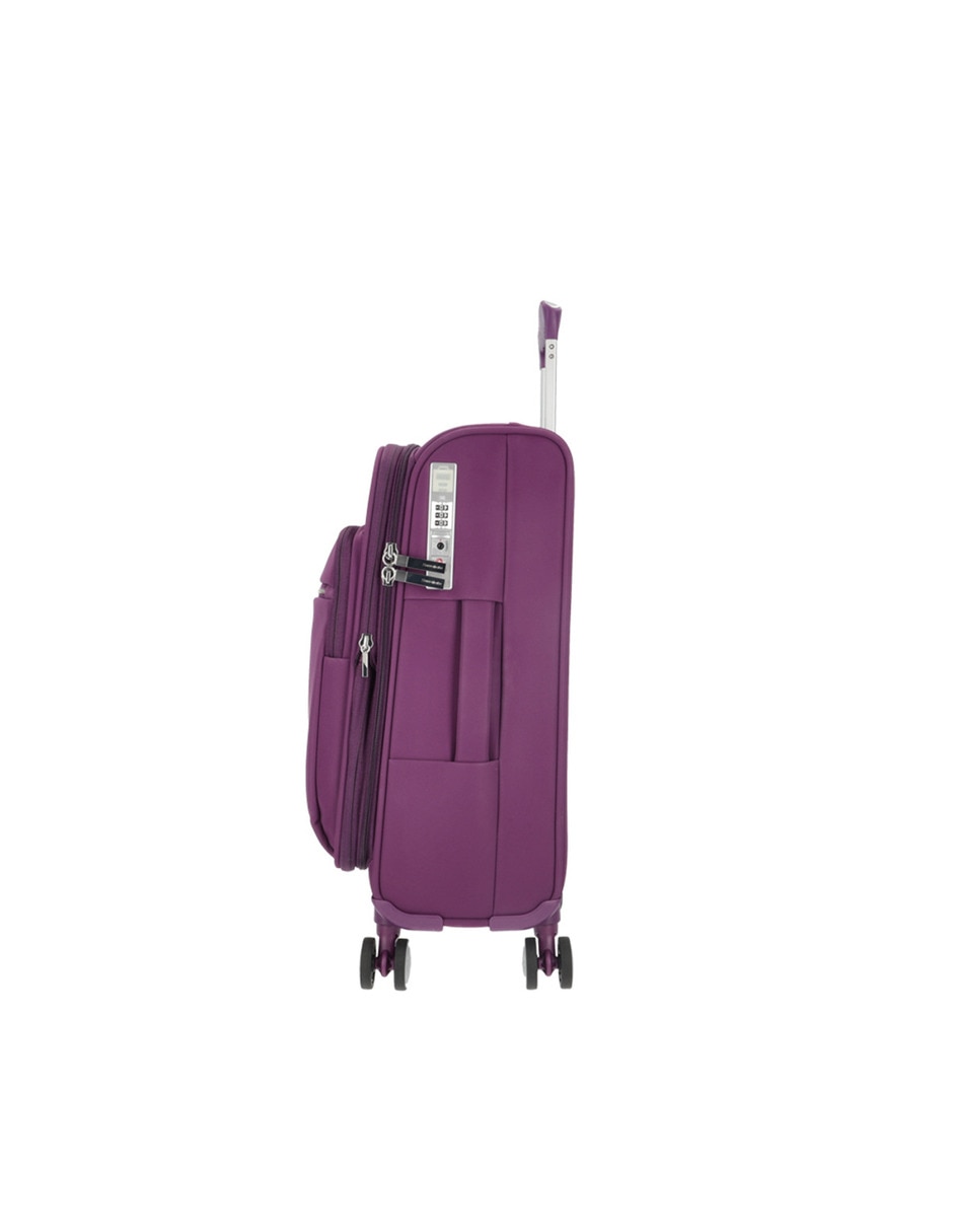 Maleta de viaje Soft Motion Biz Pu 5