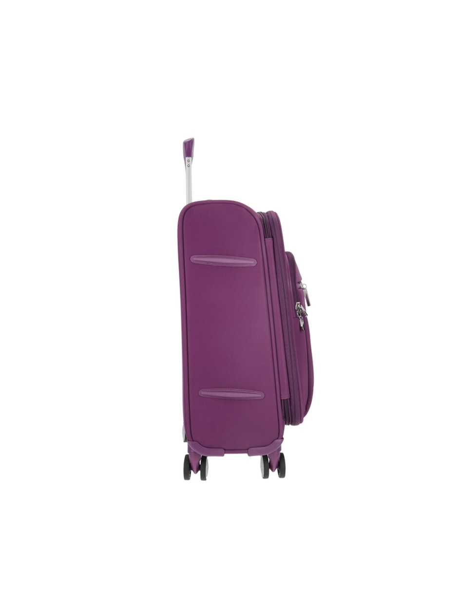 Maleta de viaje Soft Motion Biz Pu 6