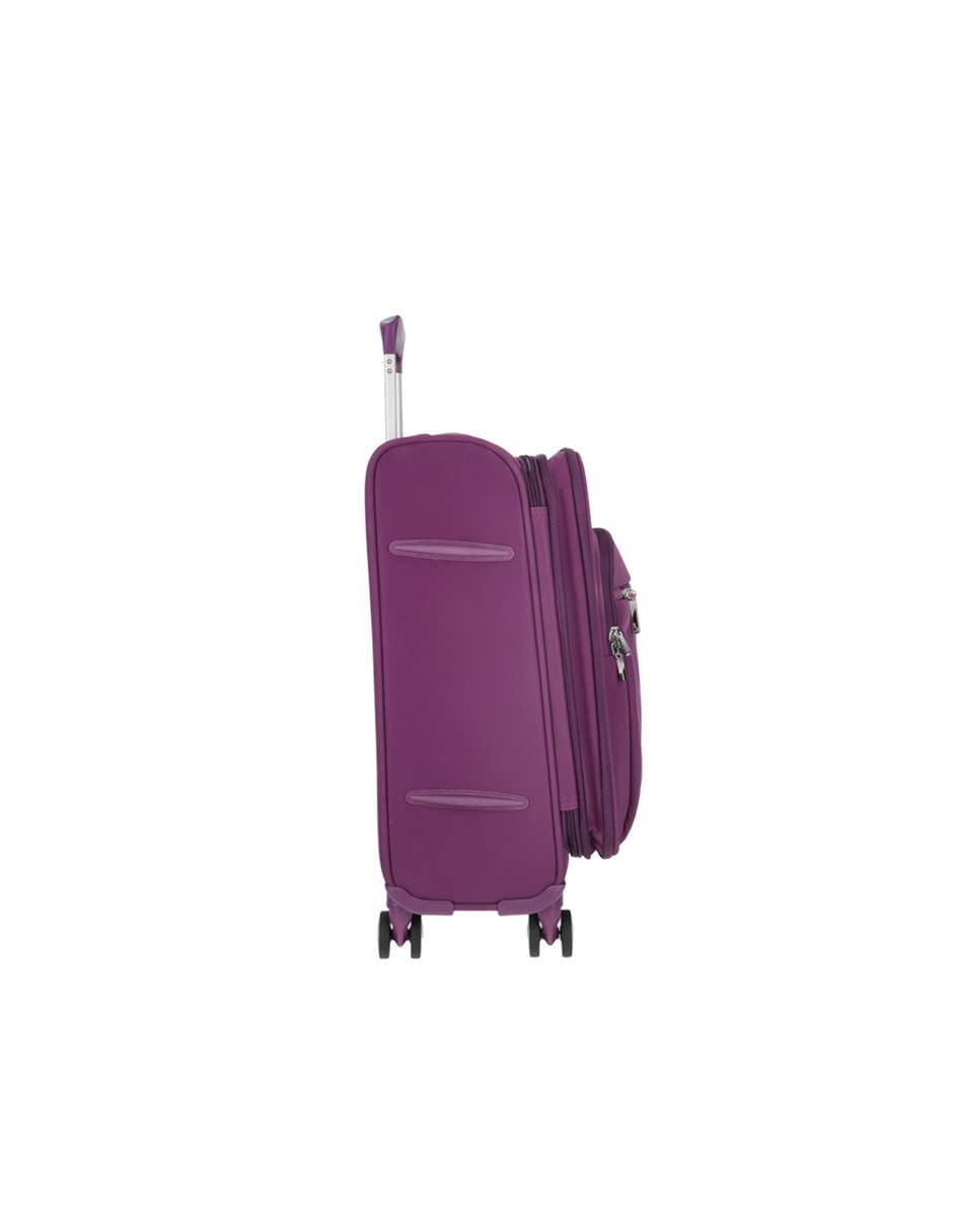Maleta de viaje Soft Motion Biz Pu 7