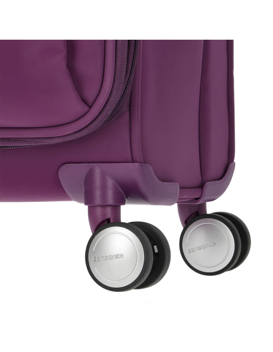 Maleta de viaje Soft Motion Biz Pu 8