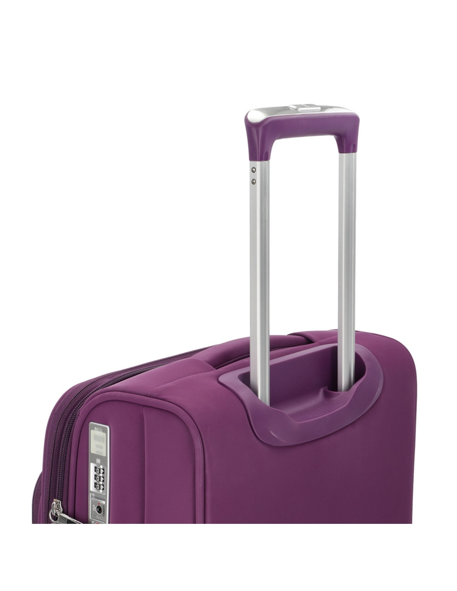 Maleta de viaje Soft Motion Biz Pu 9
