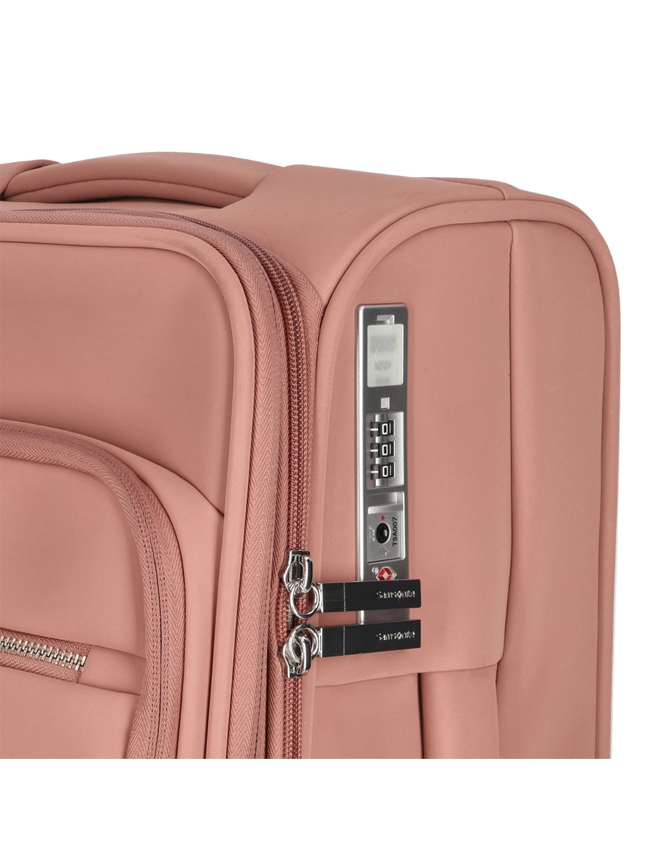 Maleta de viaje Samsonite Soft Motion Biz Pu