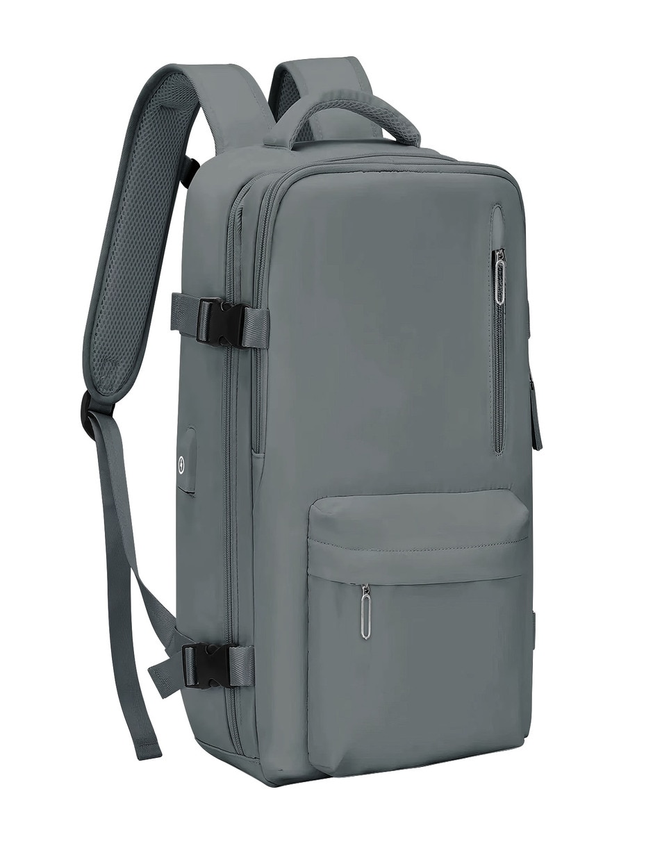 Mochila para viaje impermeable unisex 1