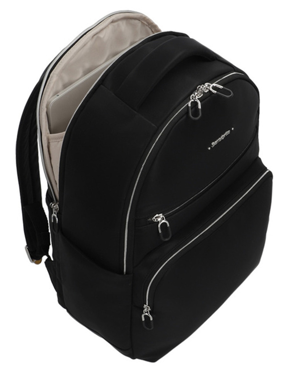 Mochila para viaje Soft Motion Biz Pu 4