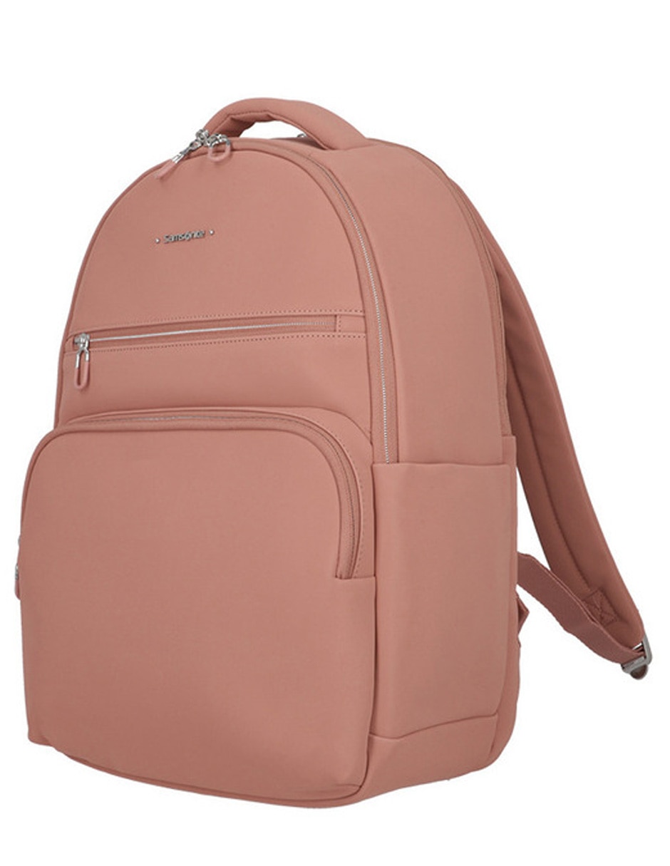Mochila para viaje Samsonite Soft Motion Biz Pu unisex