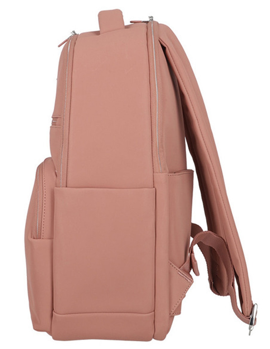 Mochila para viaje Samsonite Soft Motion Biz Pu unisex