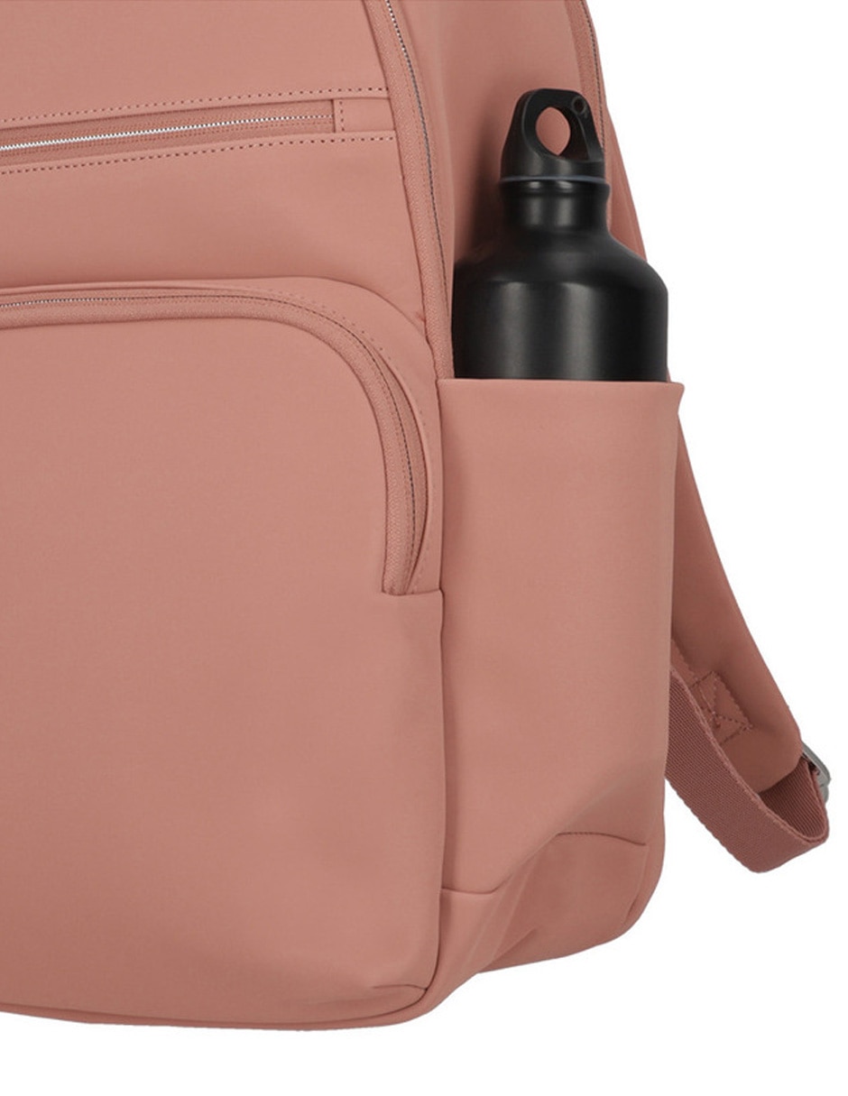 Mochila para viaje Samsonite Soft Motion Biz Pu unisex