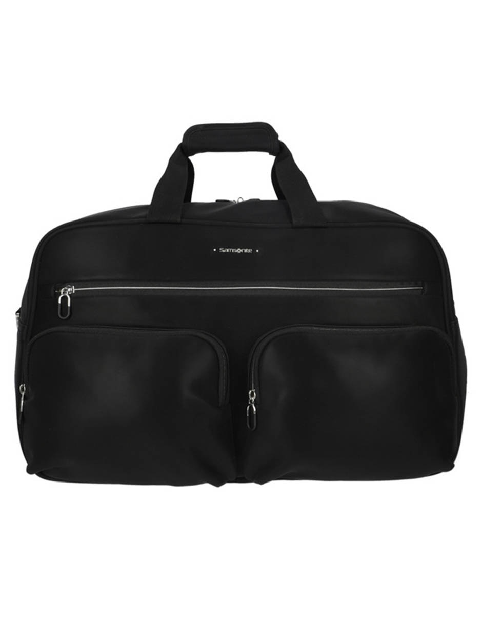 Bolsa duffle de mano Soft Motion Biz Pu