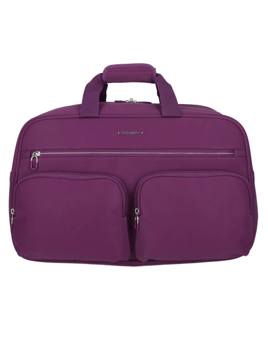 Bolsa duffle de mano Soft Motion Biz Pu Bolsa duffle de mano Soft Motion Biz Pu