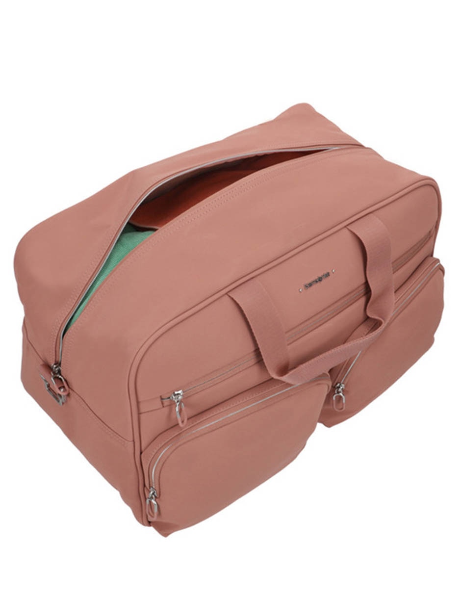 Bolsa duffle de mano Samsonite Soft Motion Biz Pu