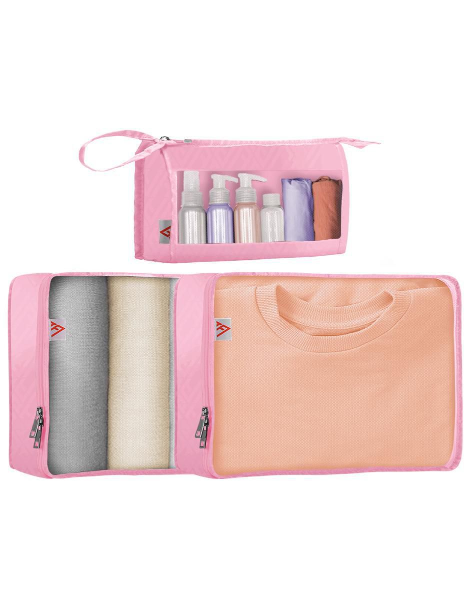 Neceser 3 piezas para mujer