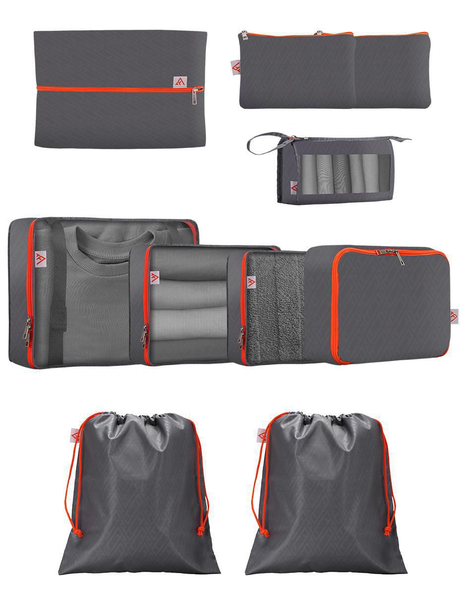 Neceser 10 piezas unisex Neceser 10 piezas unisex