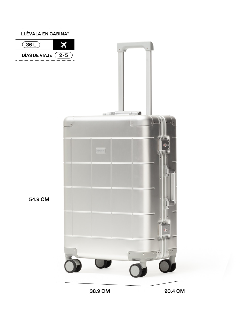 Maleta de viaje First Class 7