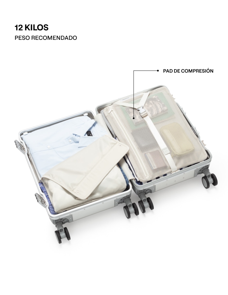 Maleta de viaje First Class 6