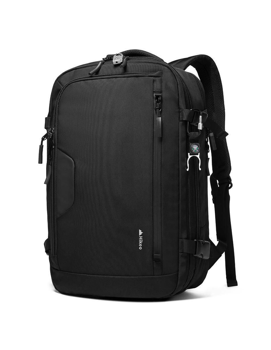 Mochila plegable para viaje Expandible Antirrobo impermeable Mochila plegable para viaje Expandible Antirrobo impermeable