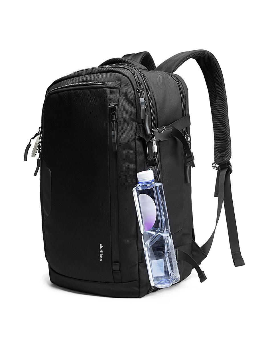 Mochila plegable para viaje Expandible Antirrobo impermeable 8