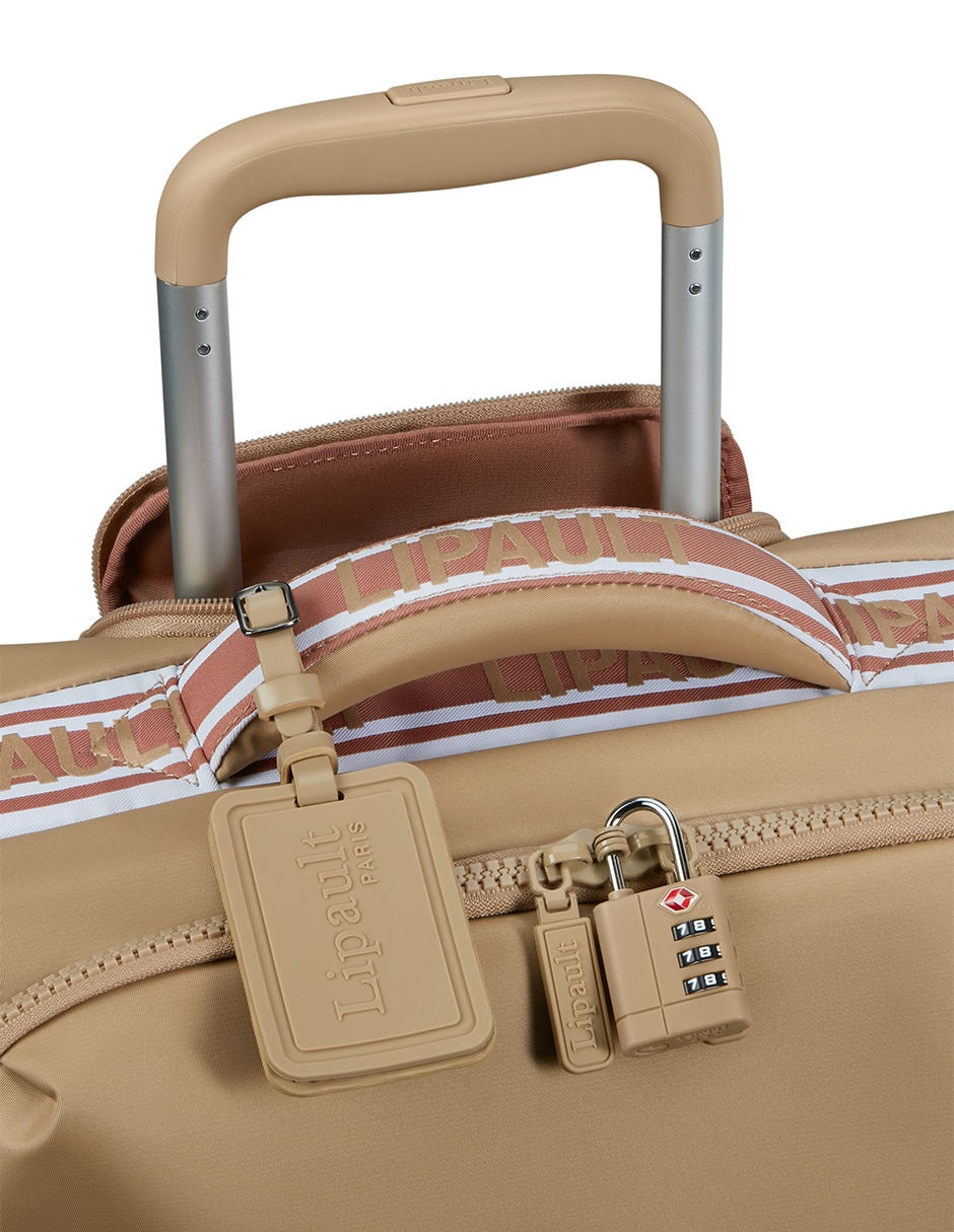 Maleta de viaje Plume Sandstone 5