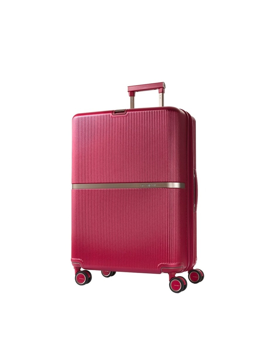 MALETA MINTER, M, ROJO