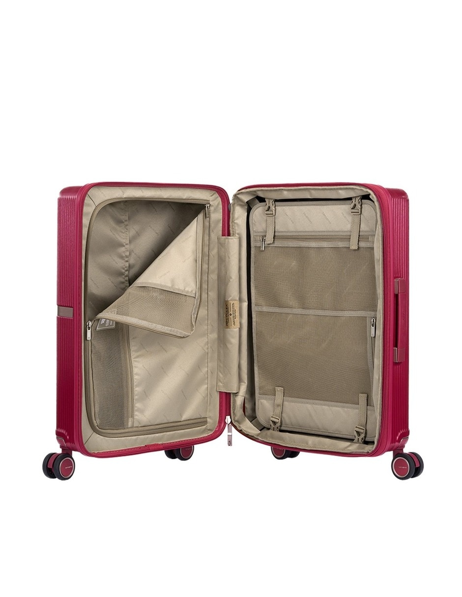 MALETA MINTER, M, ROJO