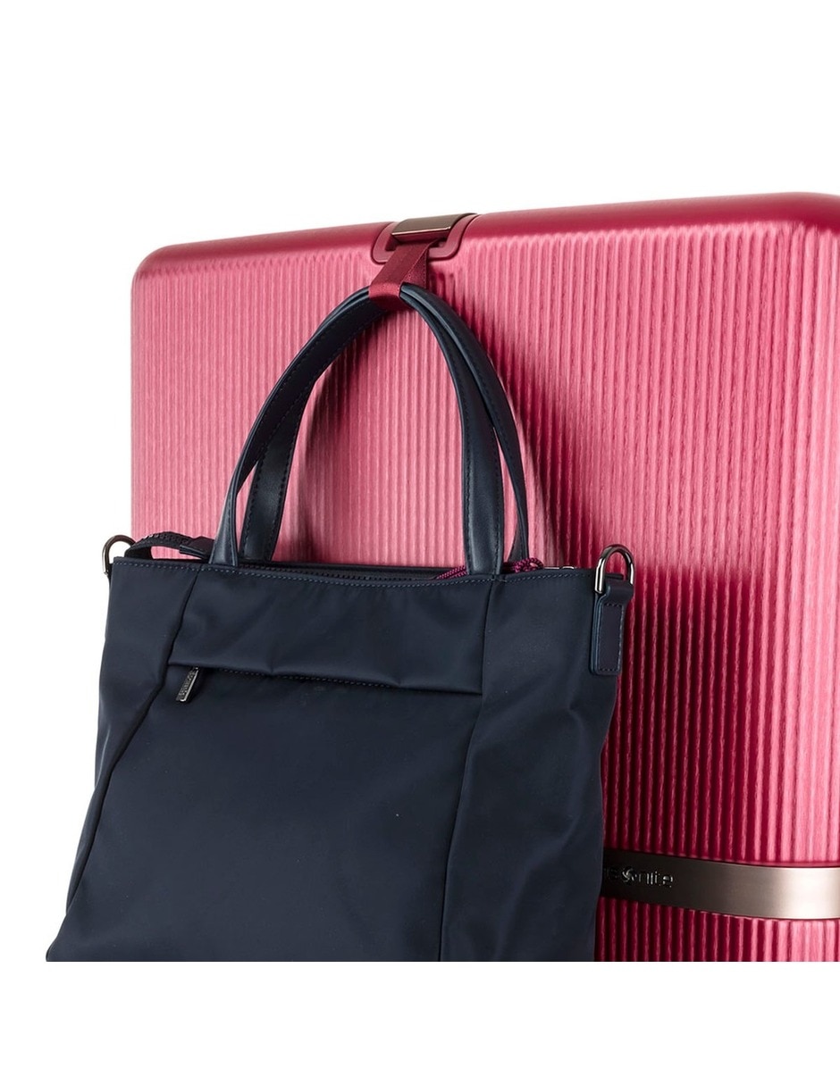MALETA MINTER, M, ROJO