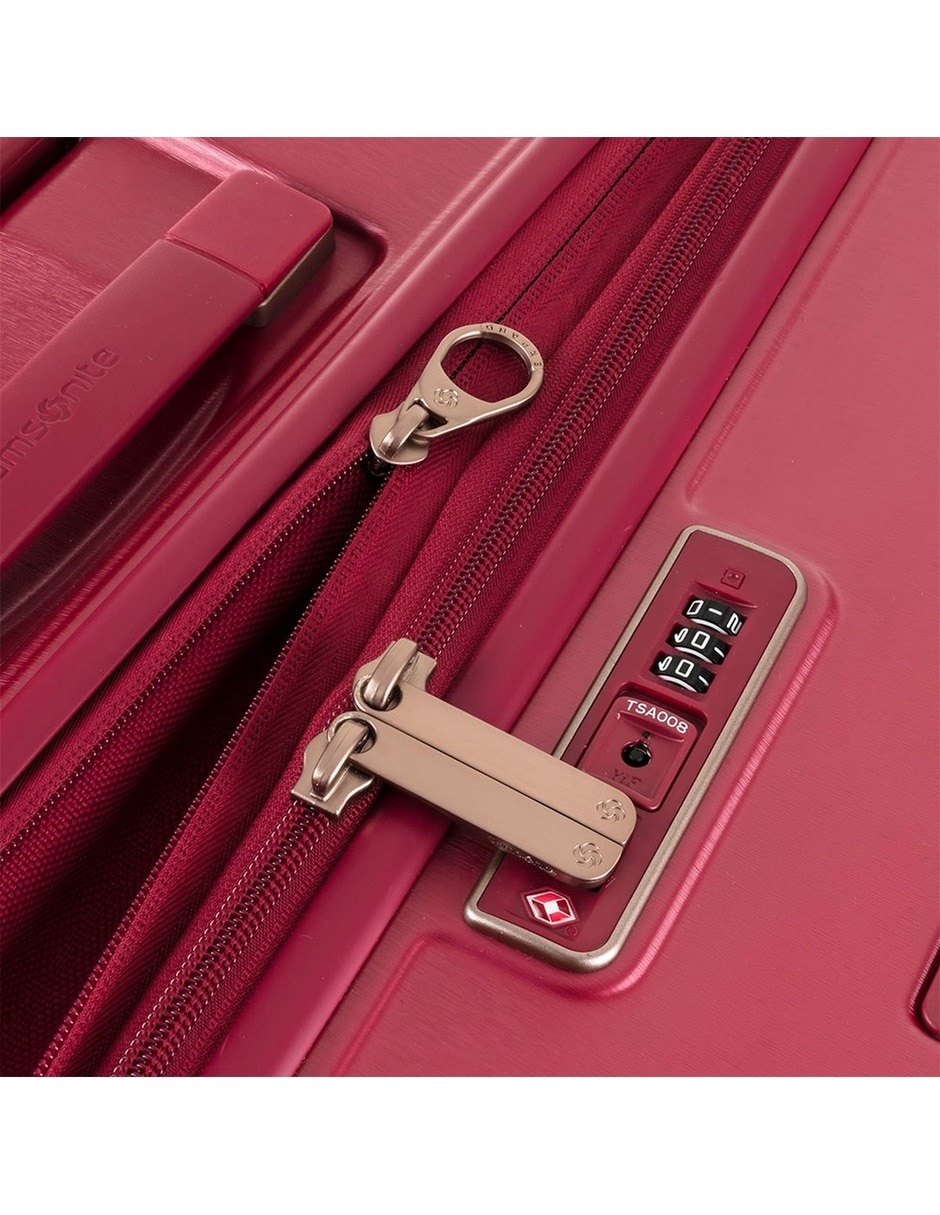 MALETA MINTER, M, ROJO