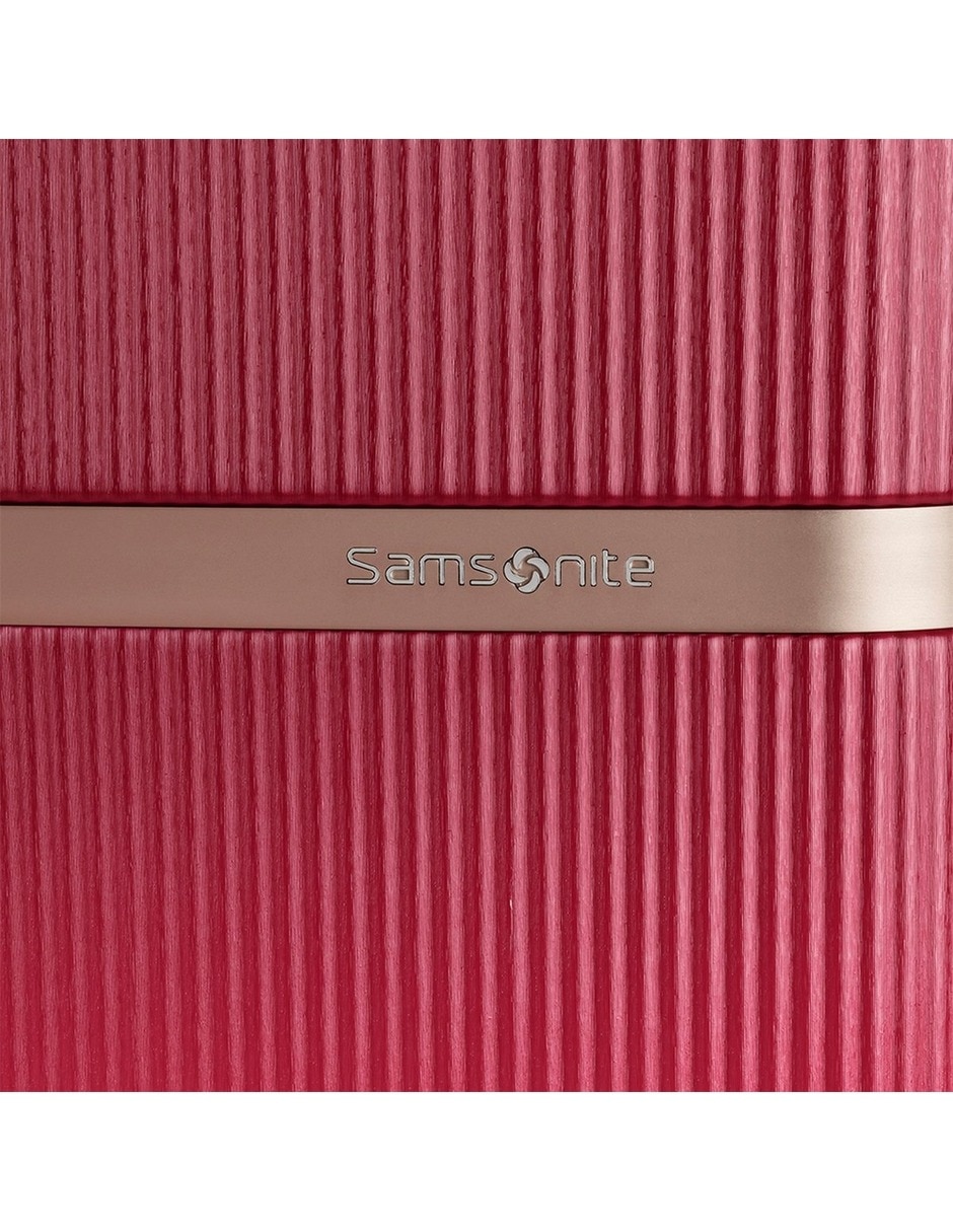 MALETA MINTER, M, ROJO