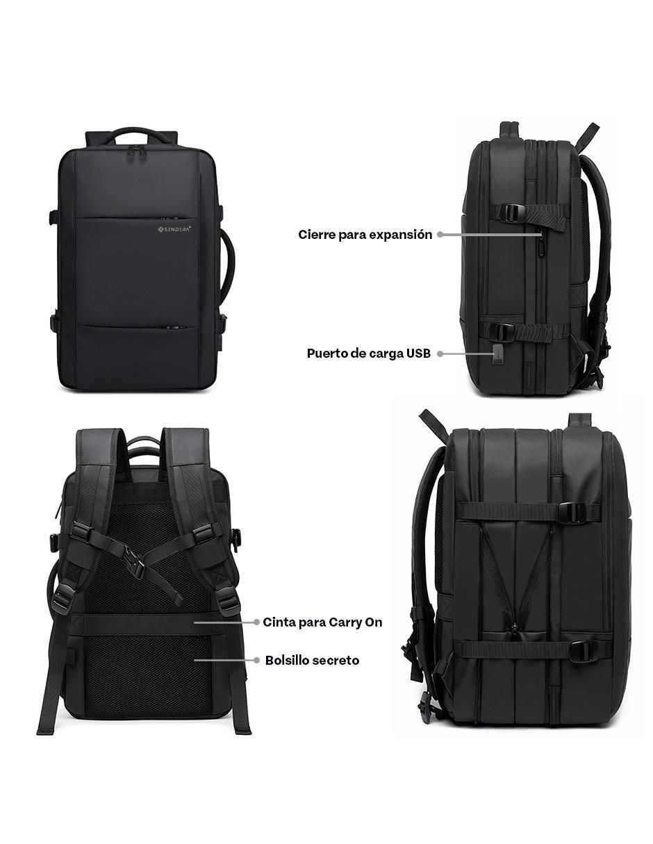 Mochila escolar 6