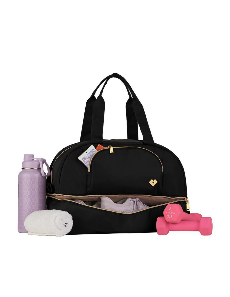 Bolsa duffel Maira para mujer 5