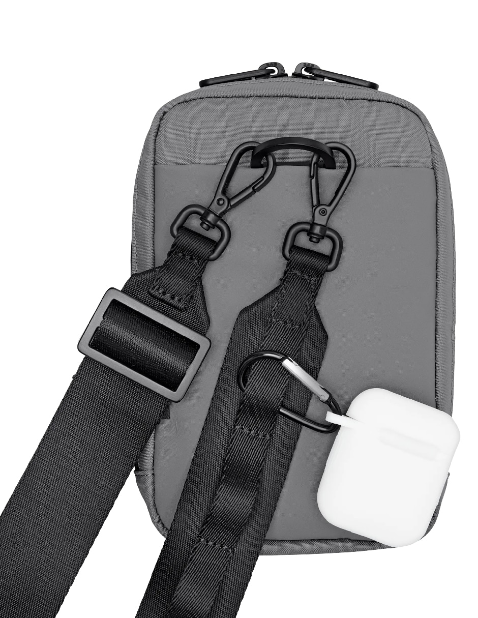 Bolsa crossbody Essentials unisex