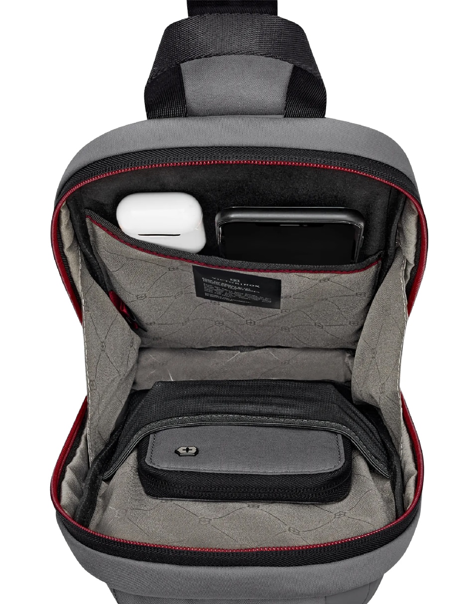 Bolsa crossbody Essentials unisex