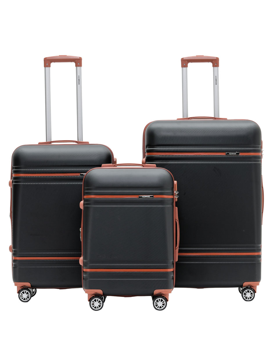 Set maletas de viaje