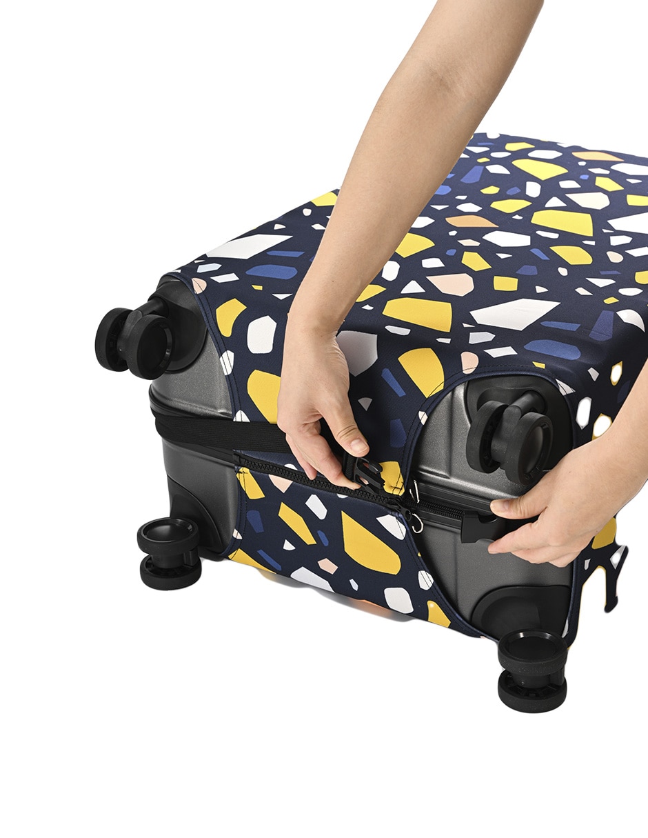 Funda maleta Travel Blue 59