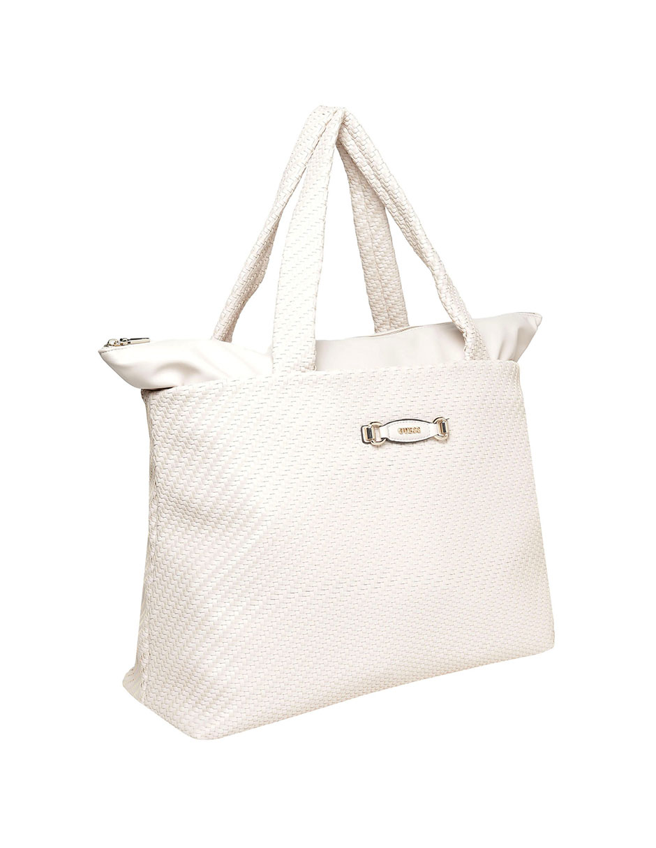 Bolsa tote Guess Francy para mujer
