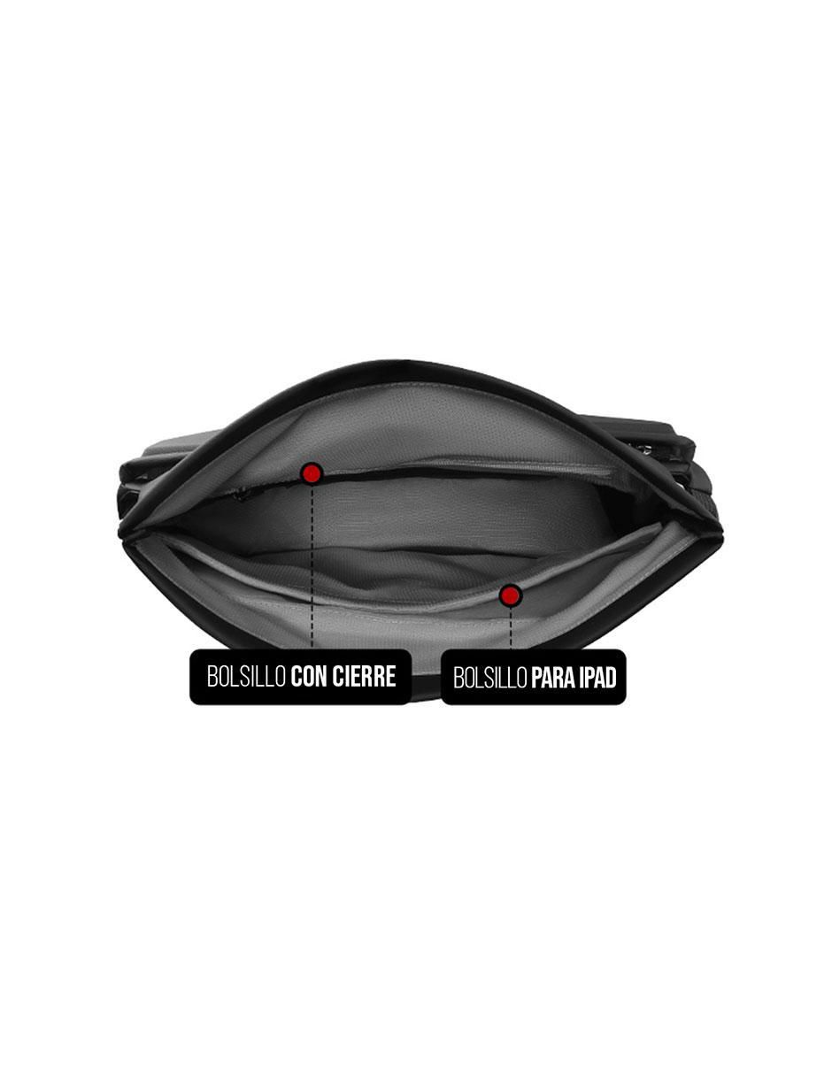 Mochila bandolera impermeable 2