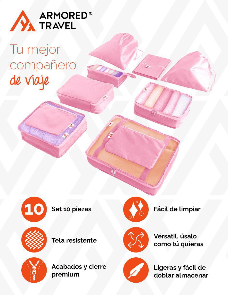 Organizador de viaje