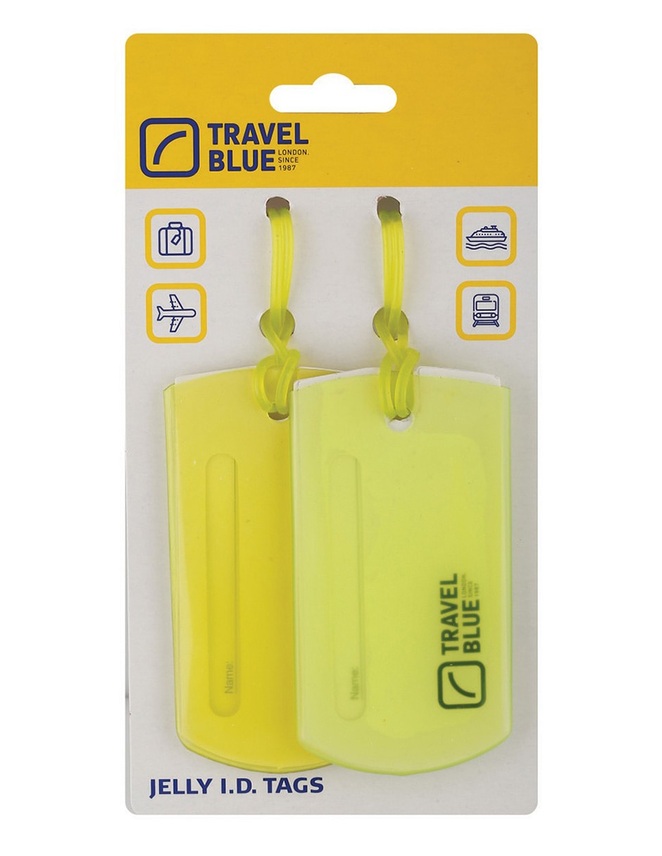 Set de identificadores forma rectangular de pvc Set de identificadores forma rectangular de pvc