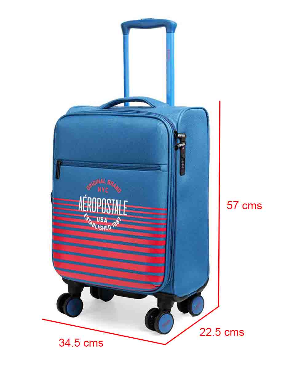 Maleta de viaje Aéropostale Rhode Island 7