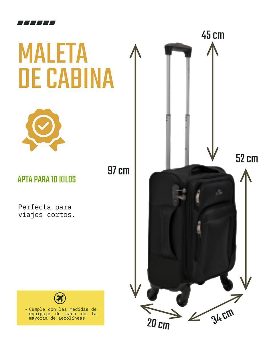 Maleta de viaje Us Urban