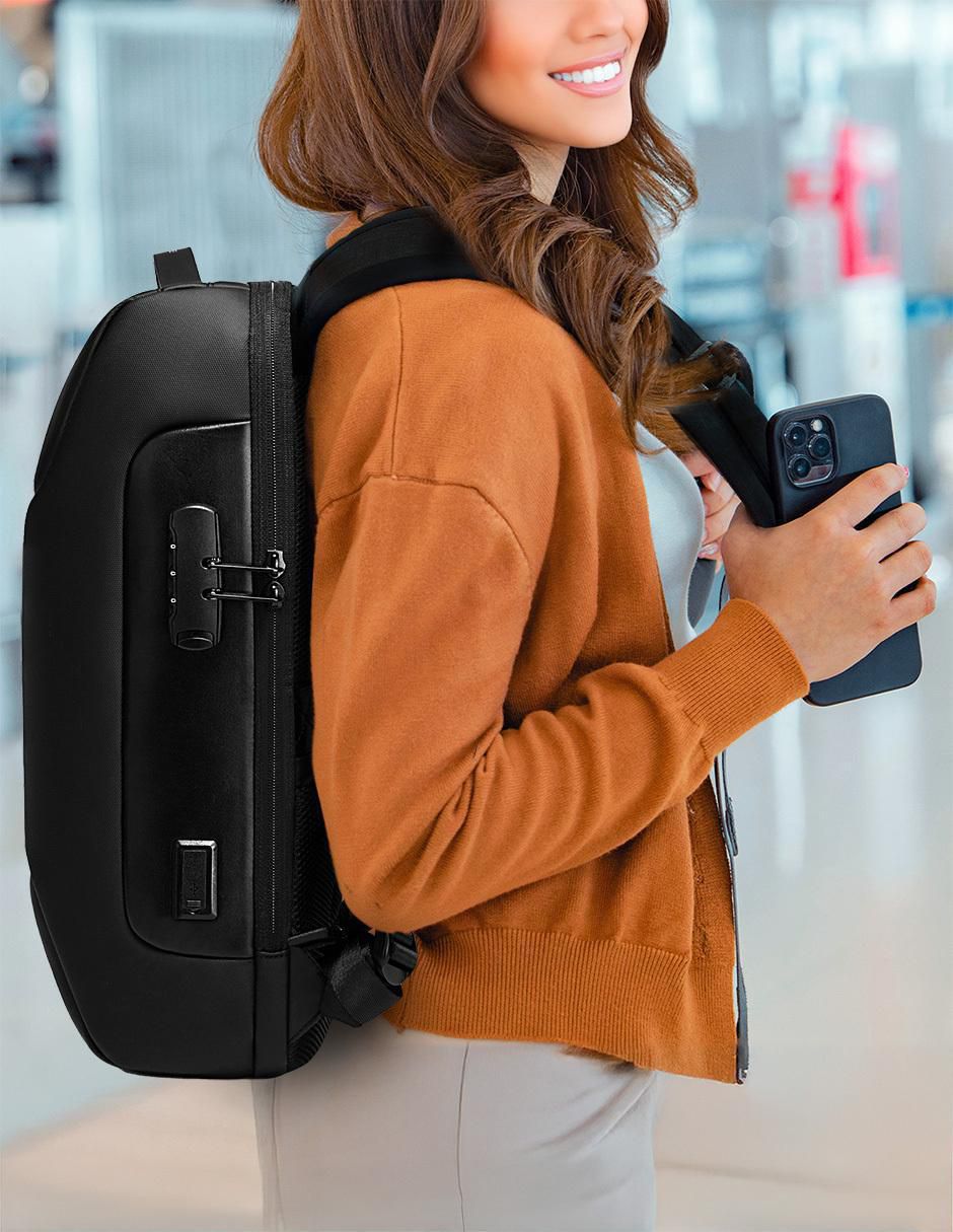 Mochila escolar 6