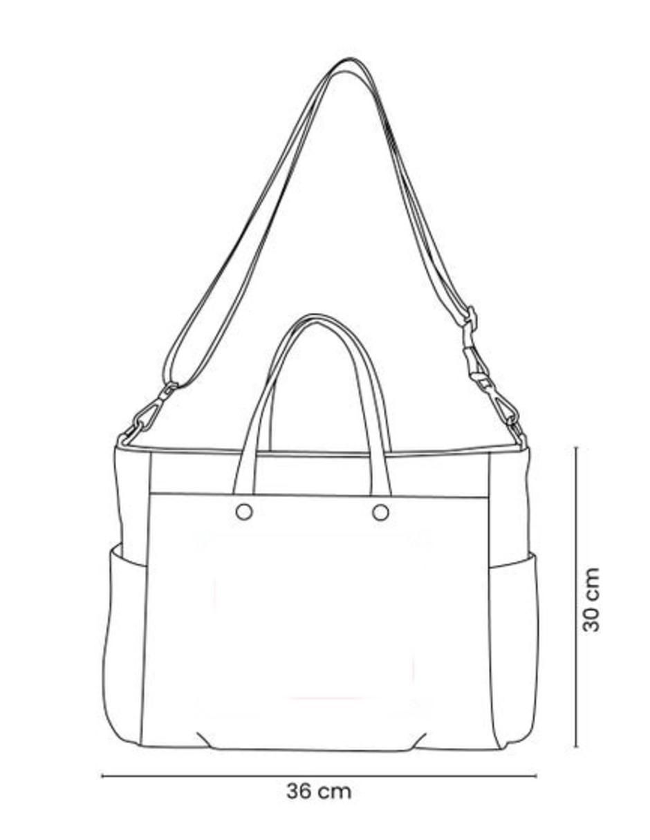 Portafolio ejecutivo unisex 6