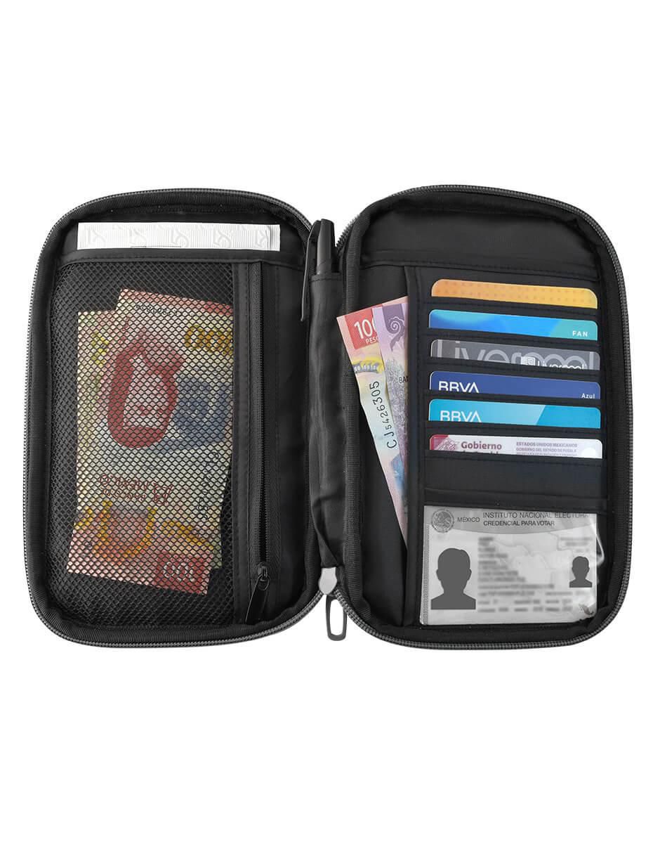 Organizador de viaje