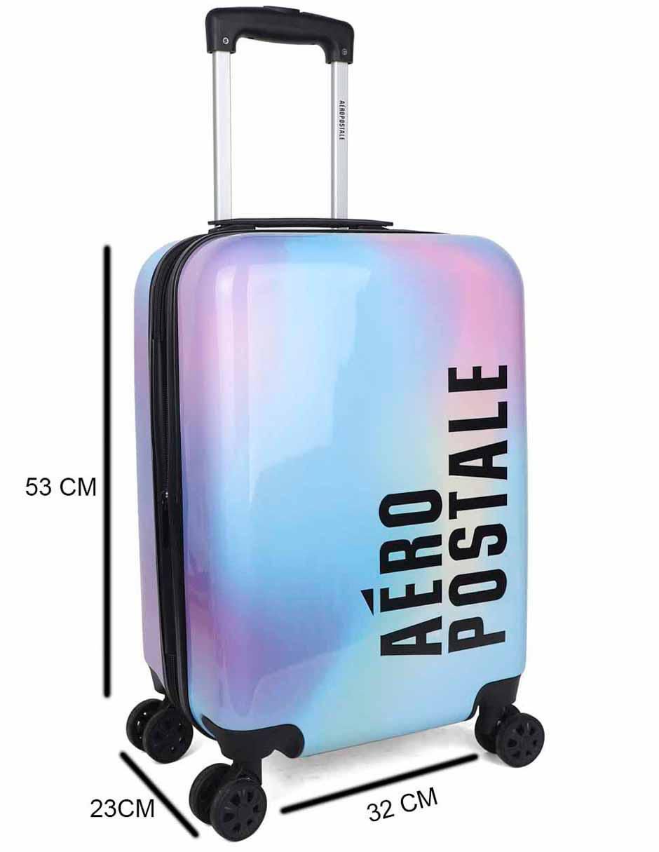 Maleta con ruedas de viaje Aéropostale Sugar 7