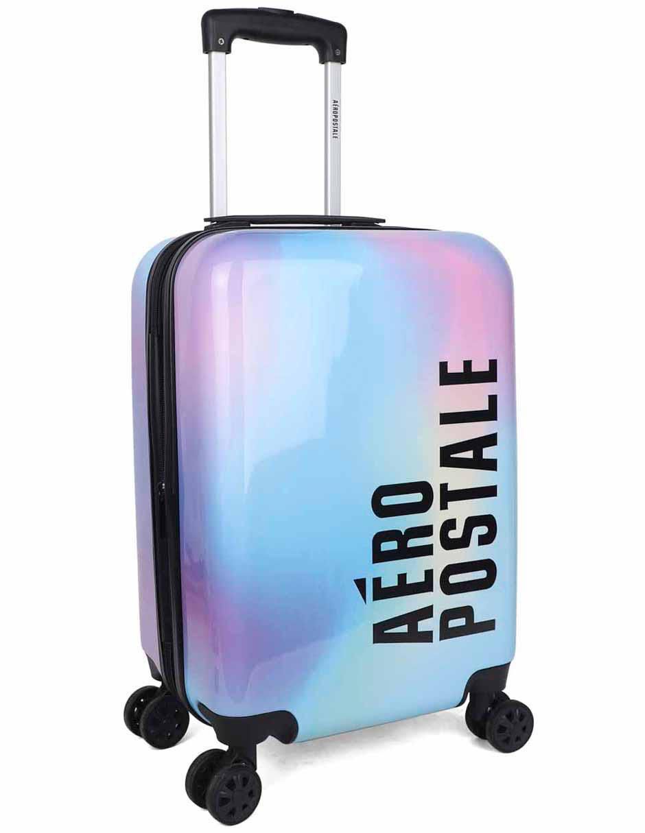 Maleta con ruedas de viaje Aéropostale Sugar 6