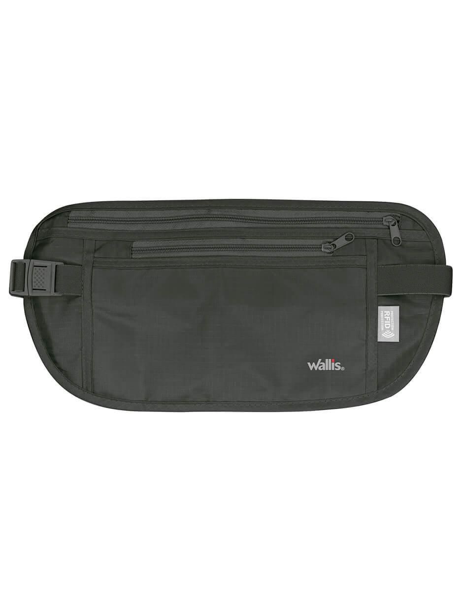 Cartera de seguridad unisex