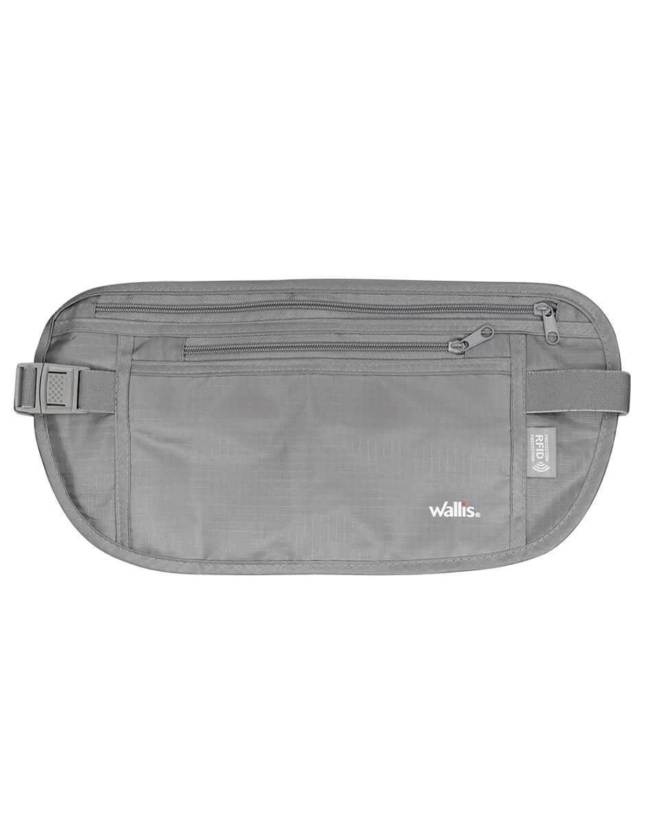 Cartera de seguridad unisex