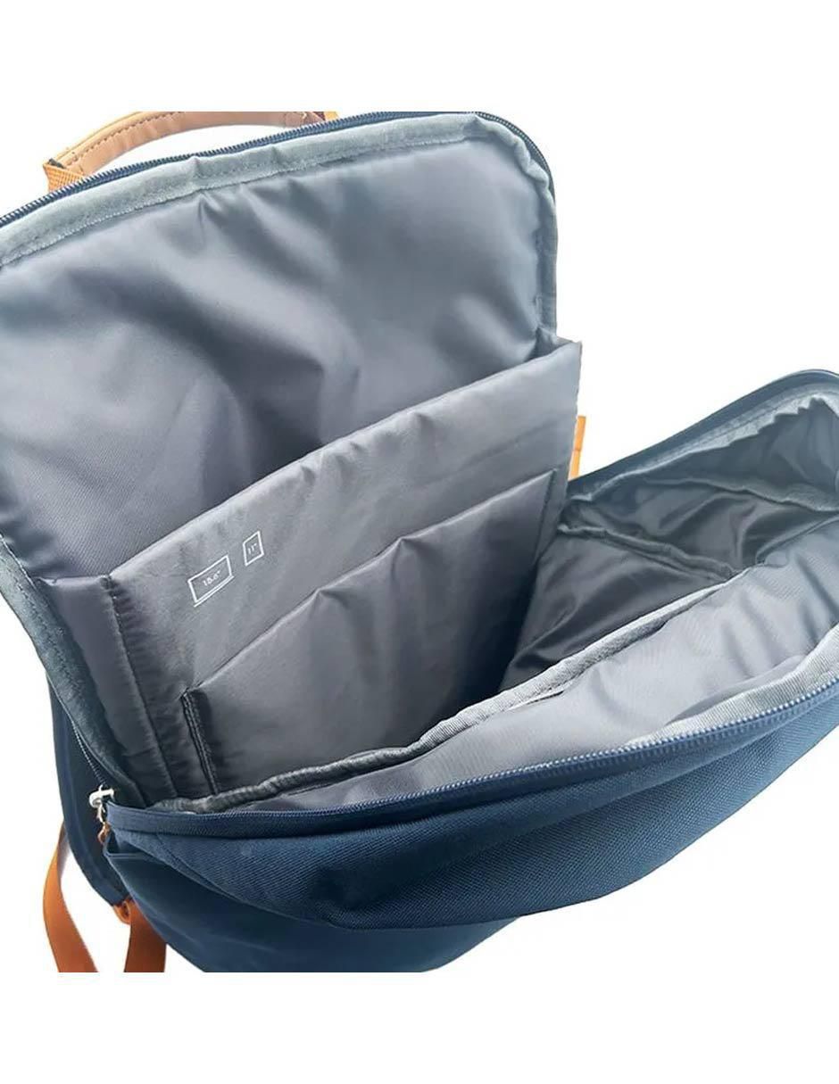 Mochila casual Ecológica 3