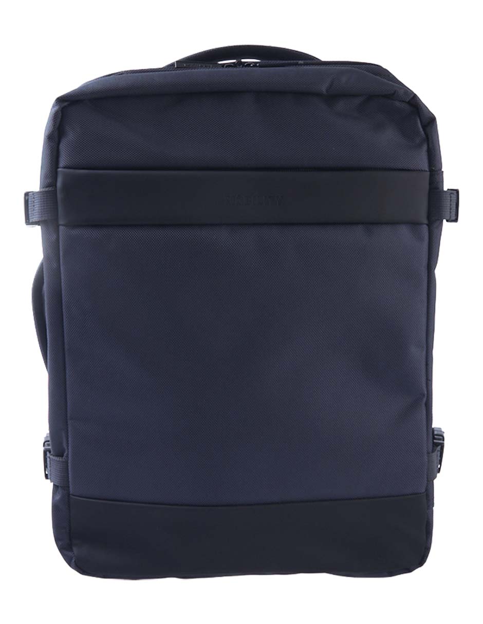 Mochila messenger para hombre